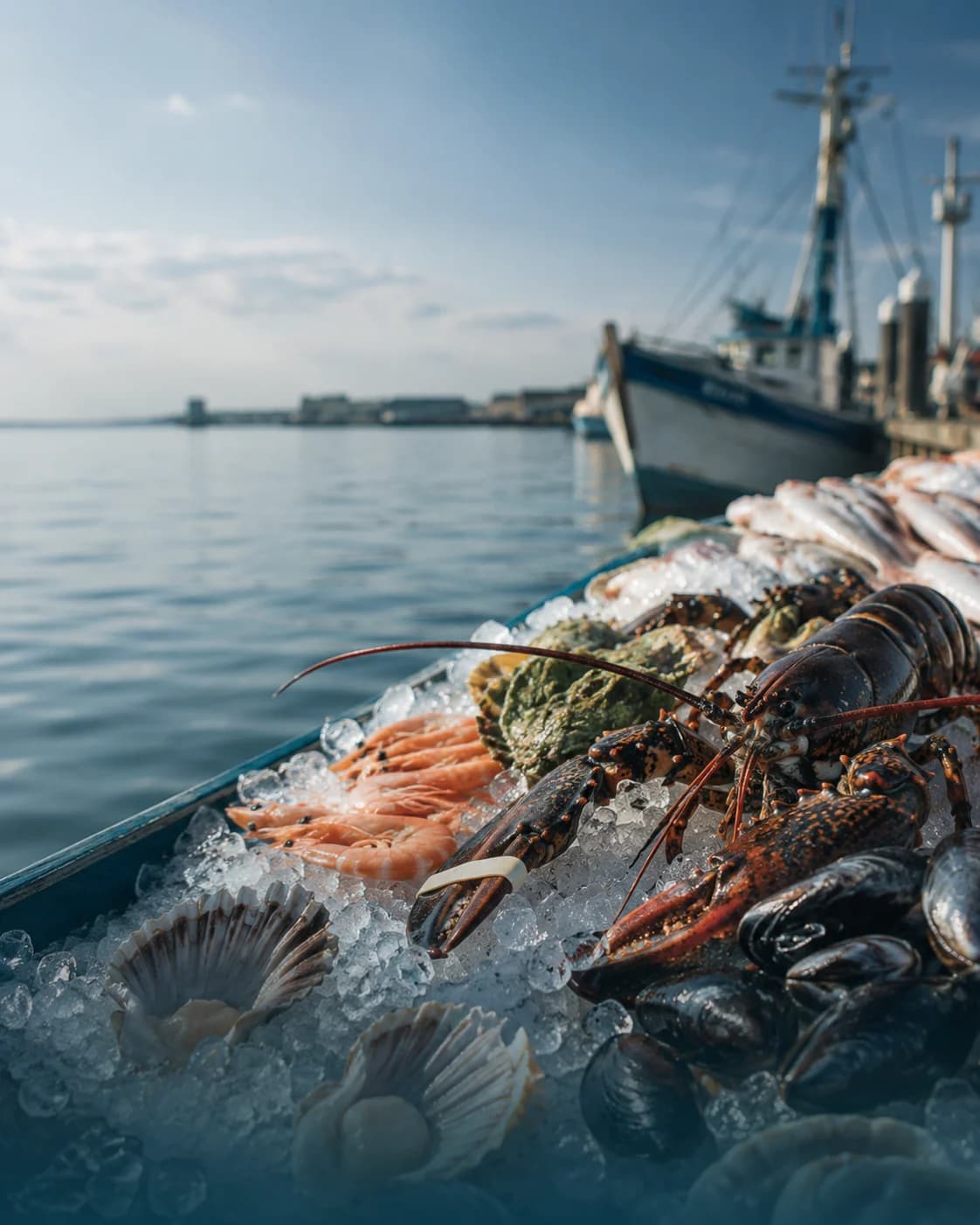 Fresh Catch