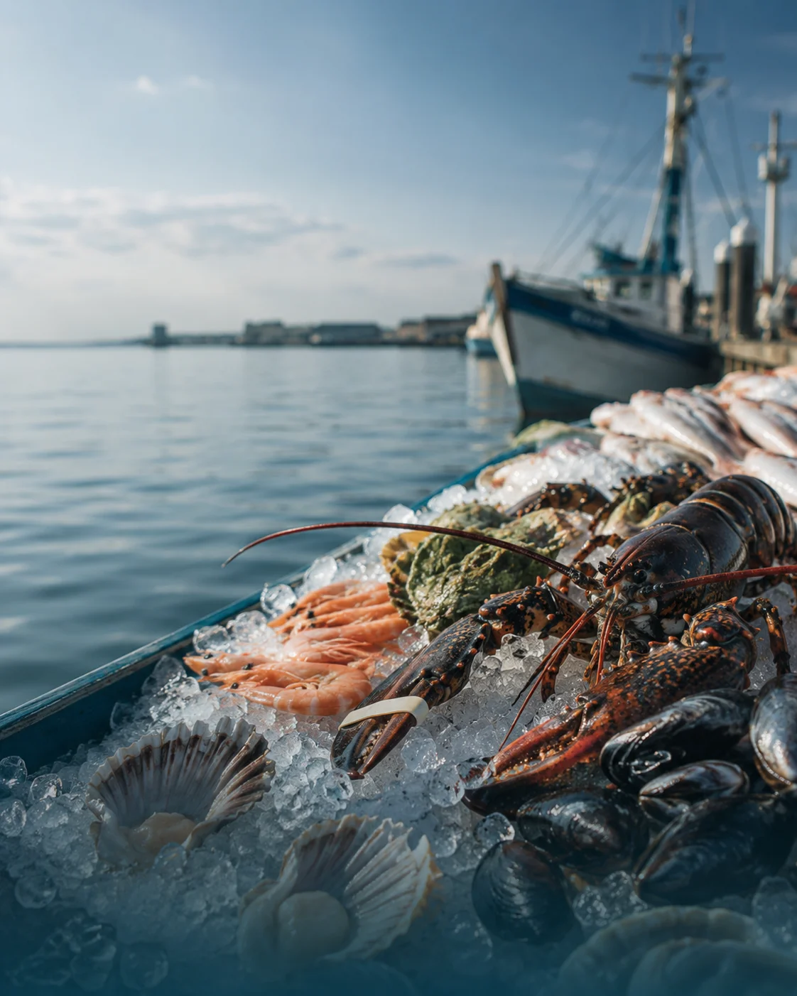 Fresh Catch