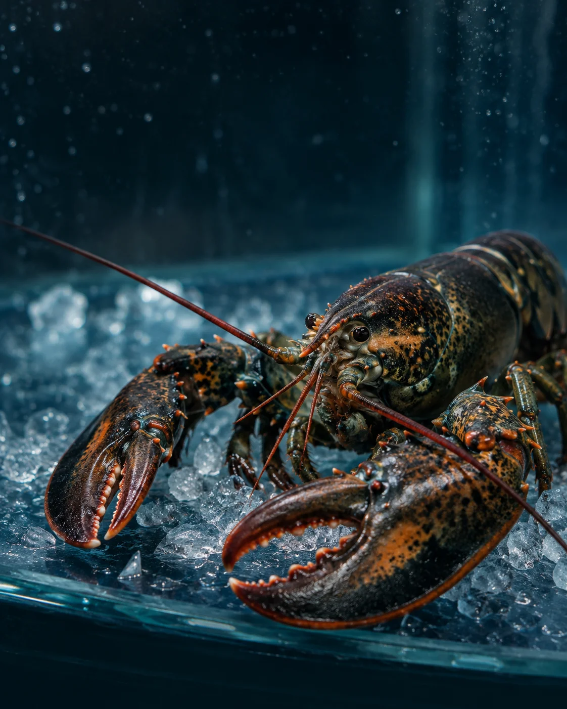 Live Lobster