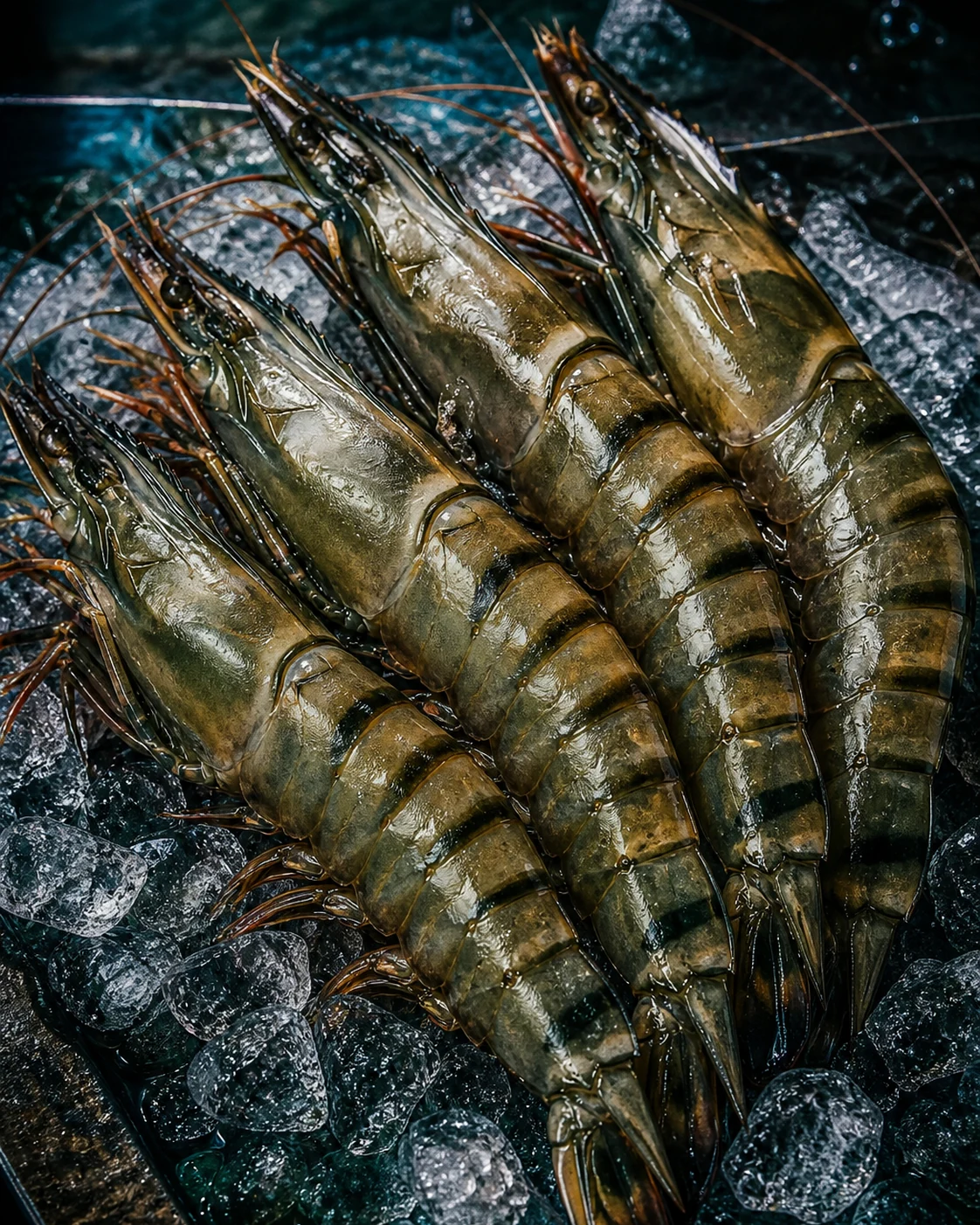 Live Prawn